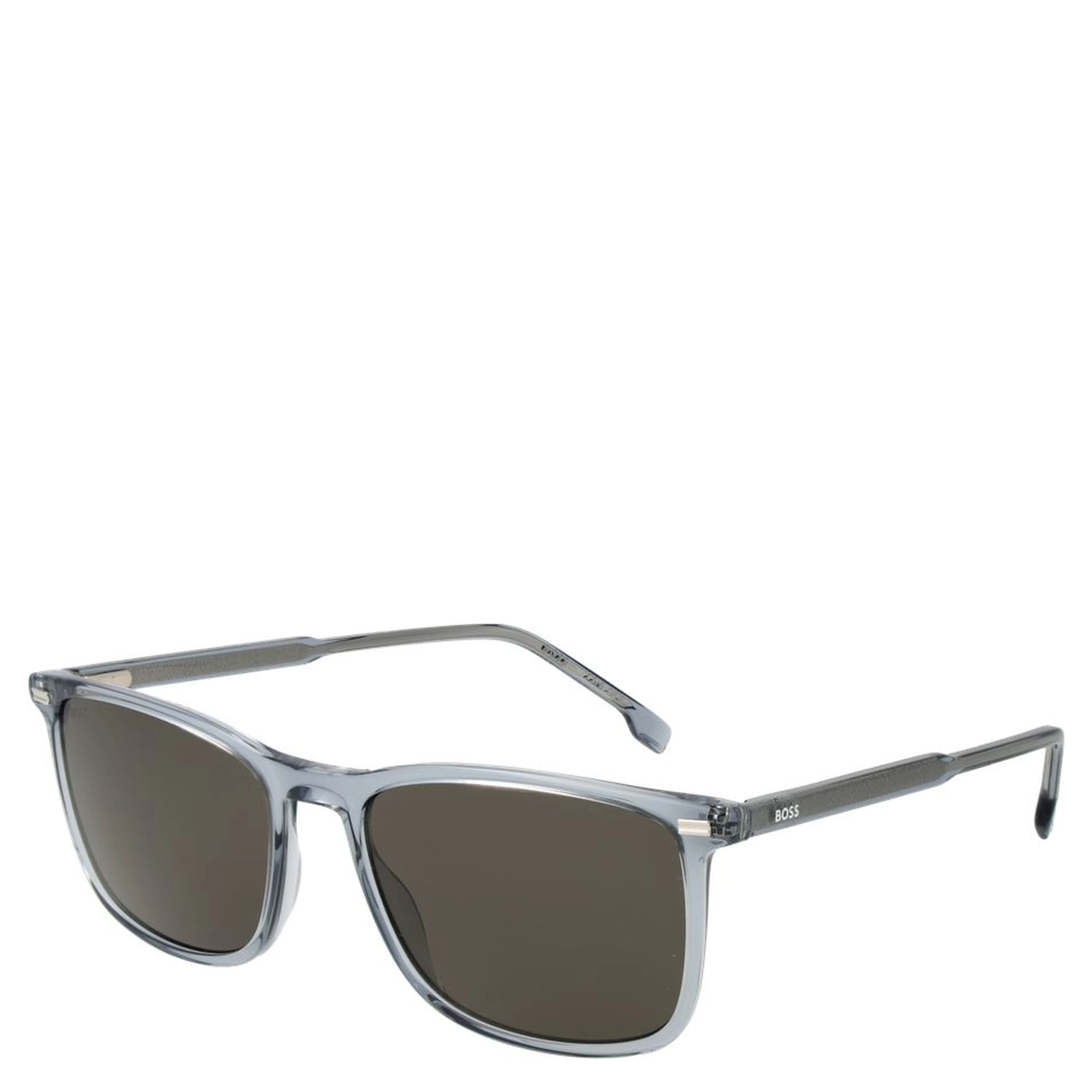 Blue Acetate Sunglasses
