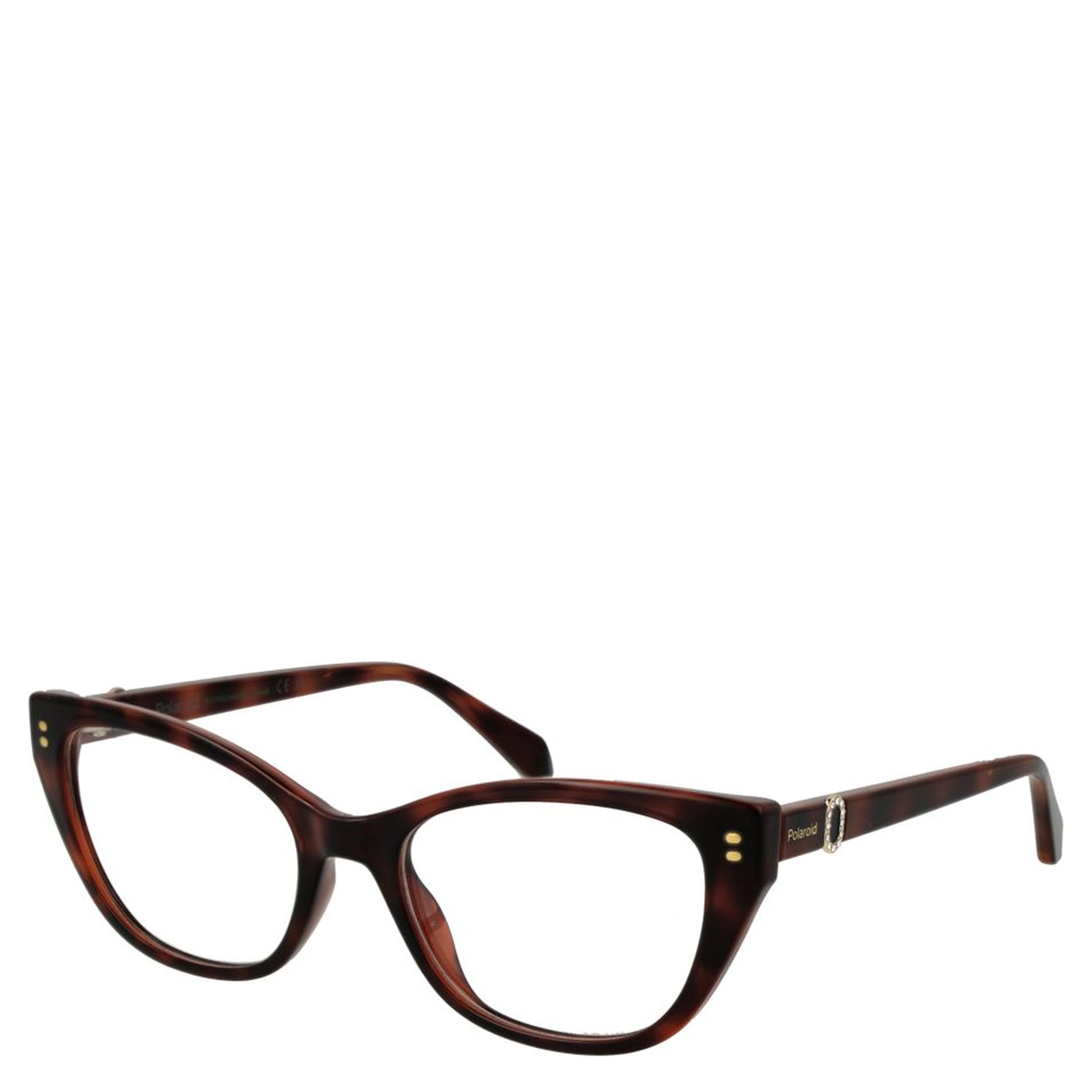 Brown Polyamide Glasses (Frames)