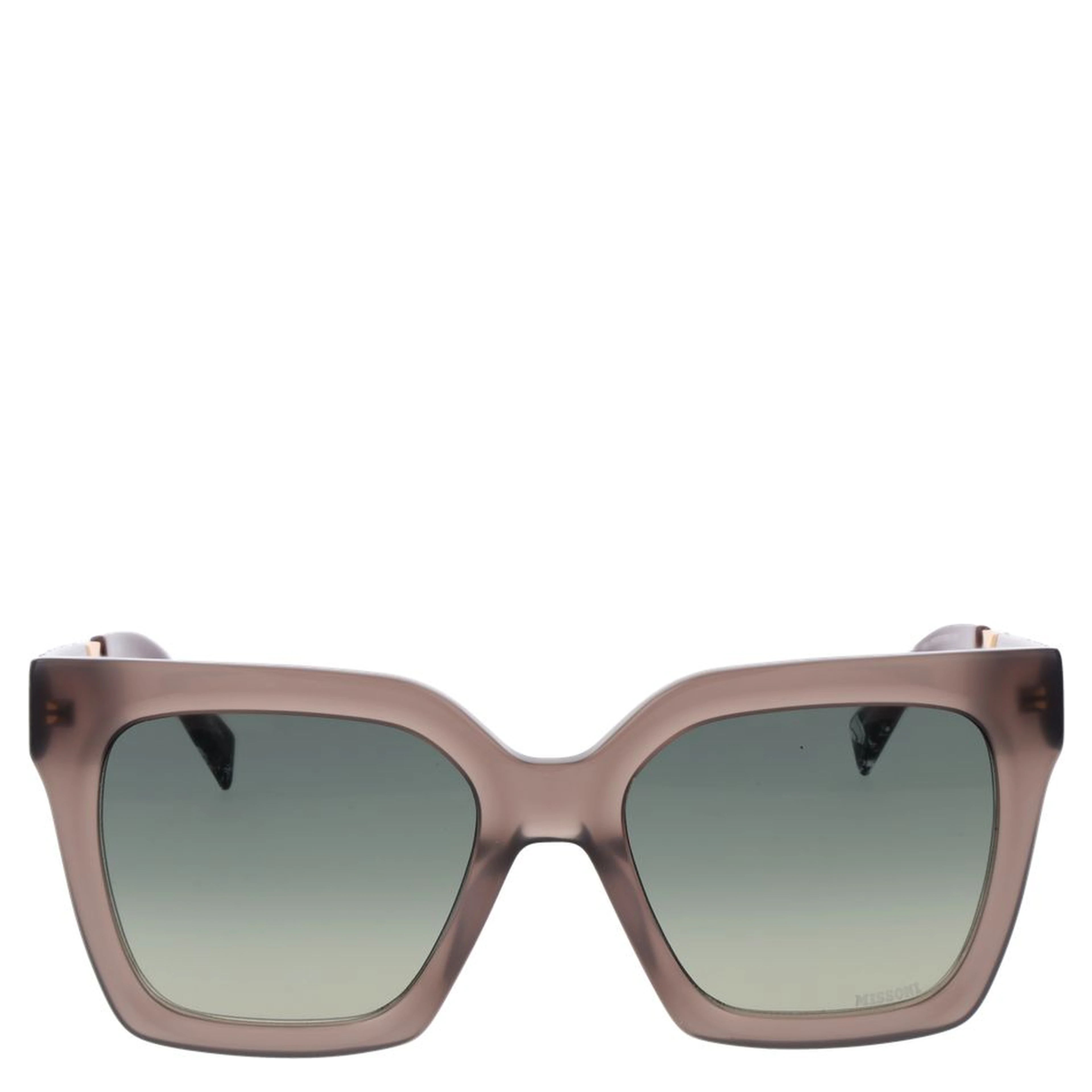 Brown Acetate Sunglasses