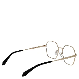 Black Metal Glasses (Frames)