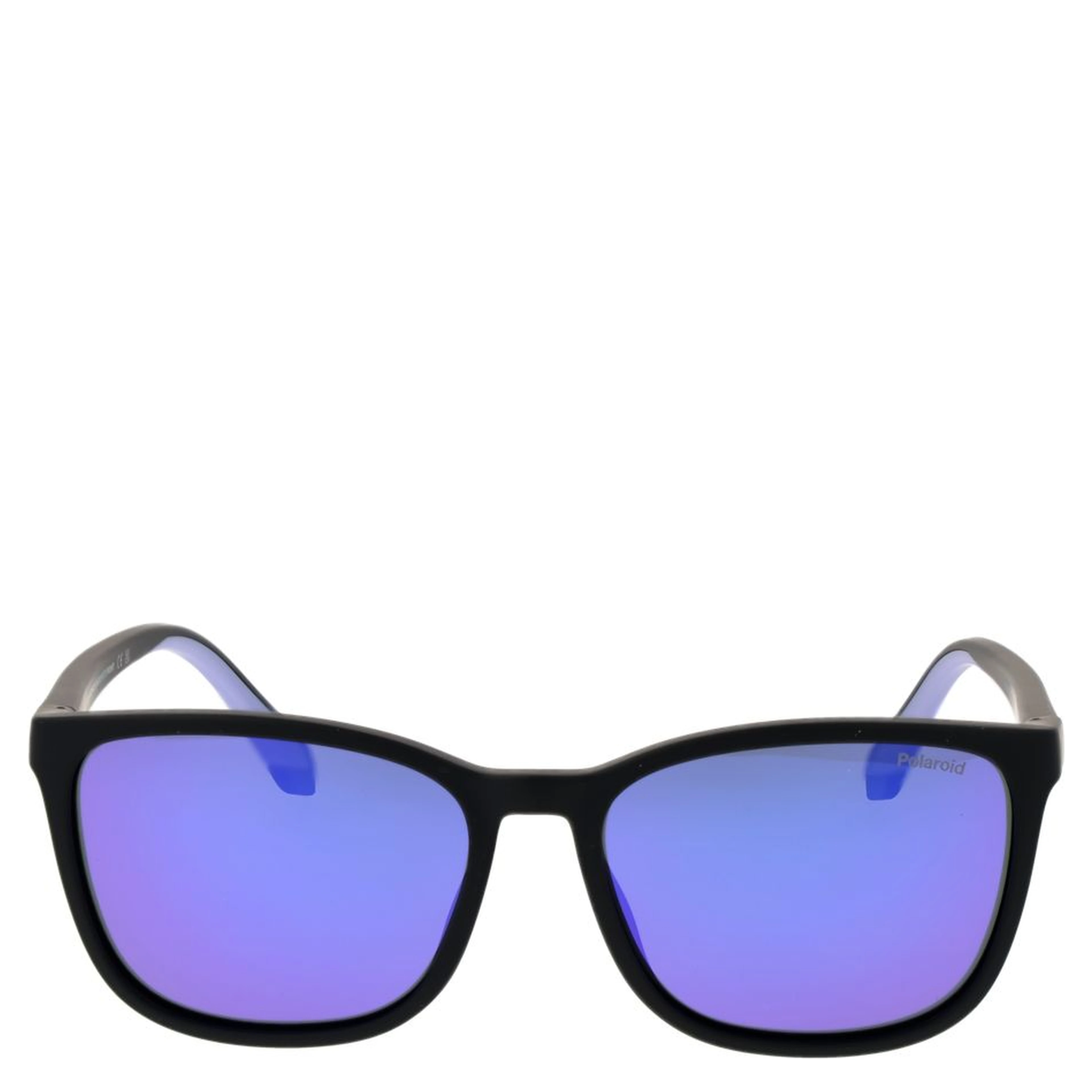Black Polycarbonate Sunglasses
