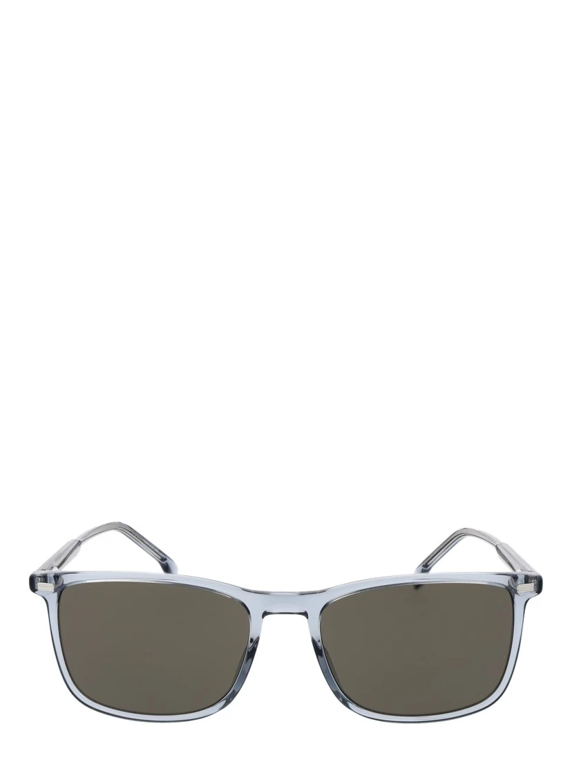 Blue Acetate Sunglasses
