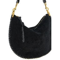 Black Cowhide Handbag