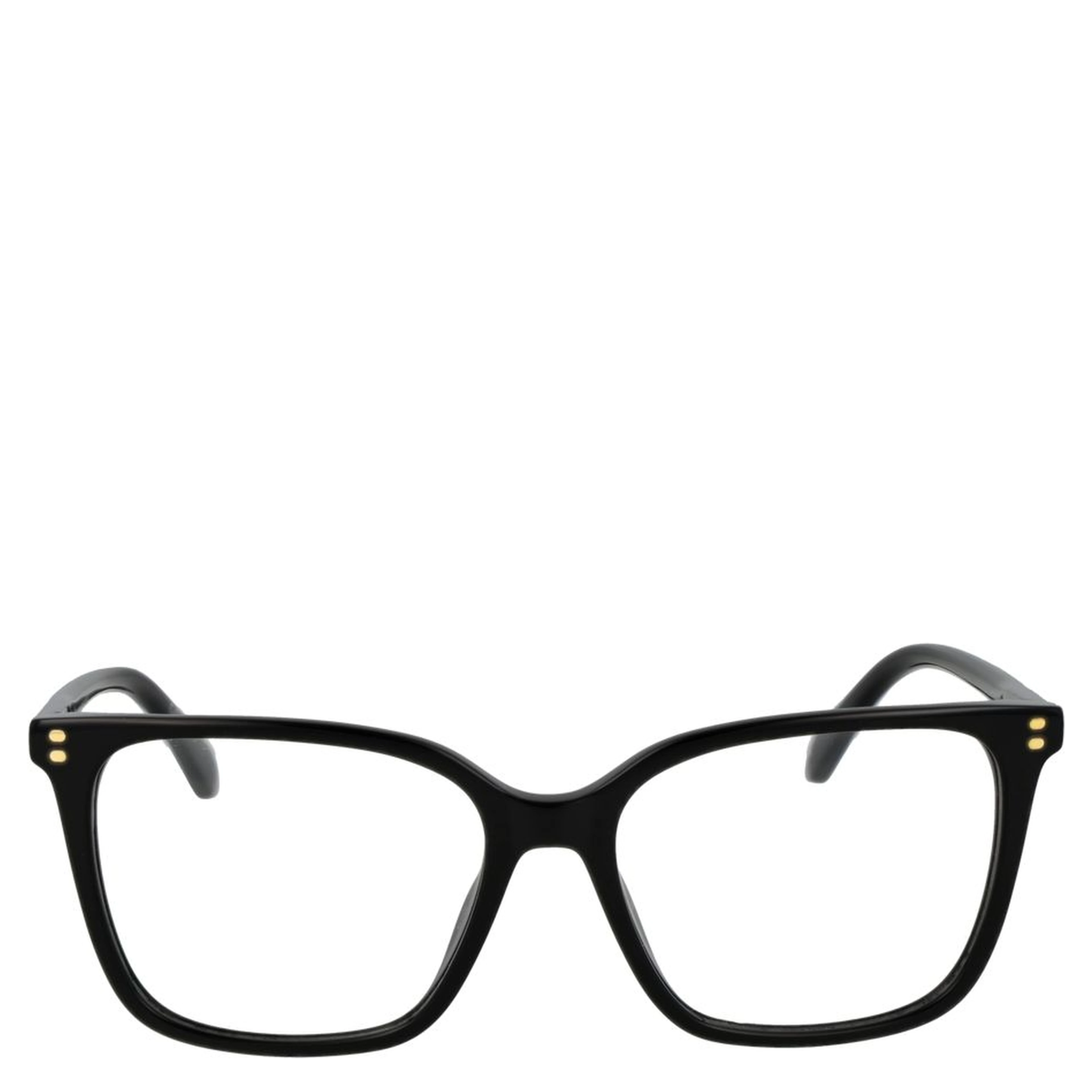 Black Acetate Glasses (Frames)
