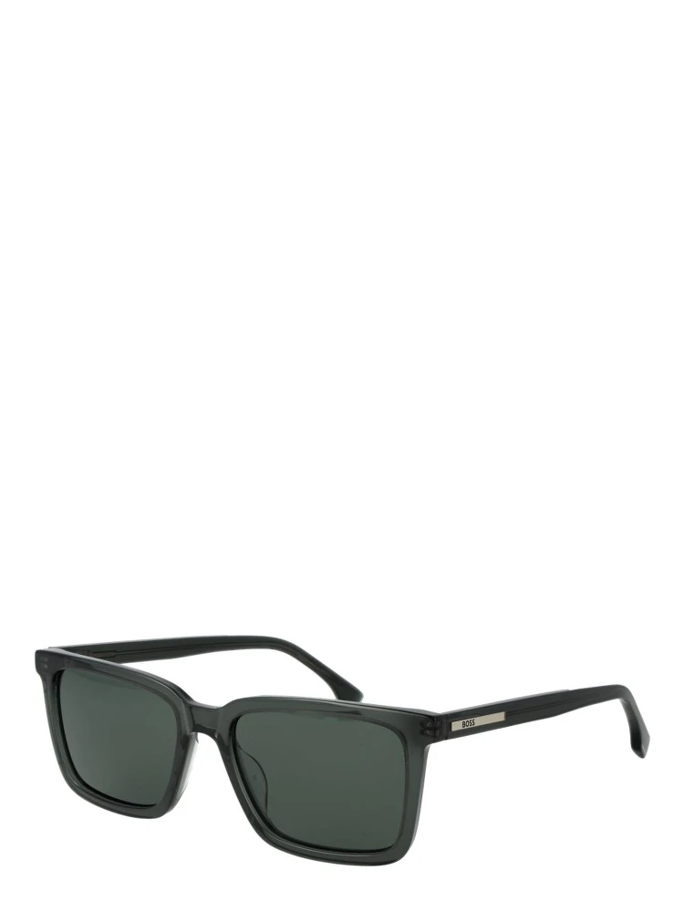 Bicolor Acetate Sunglasses