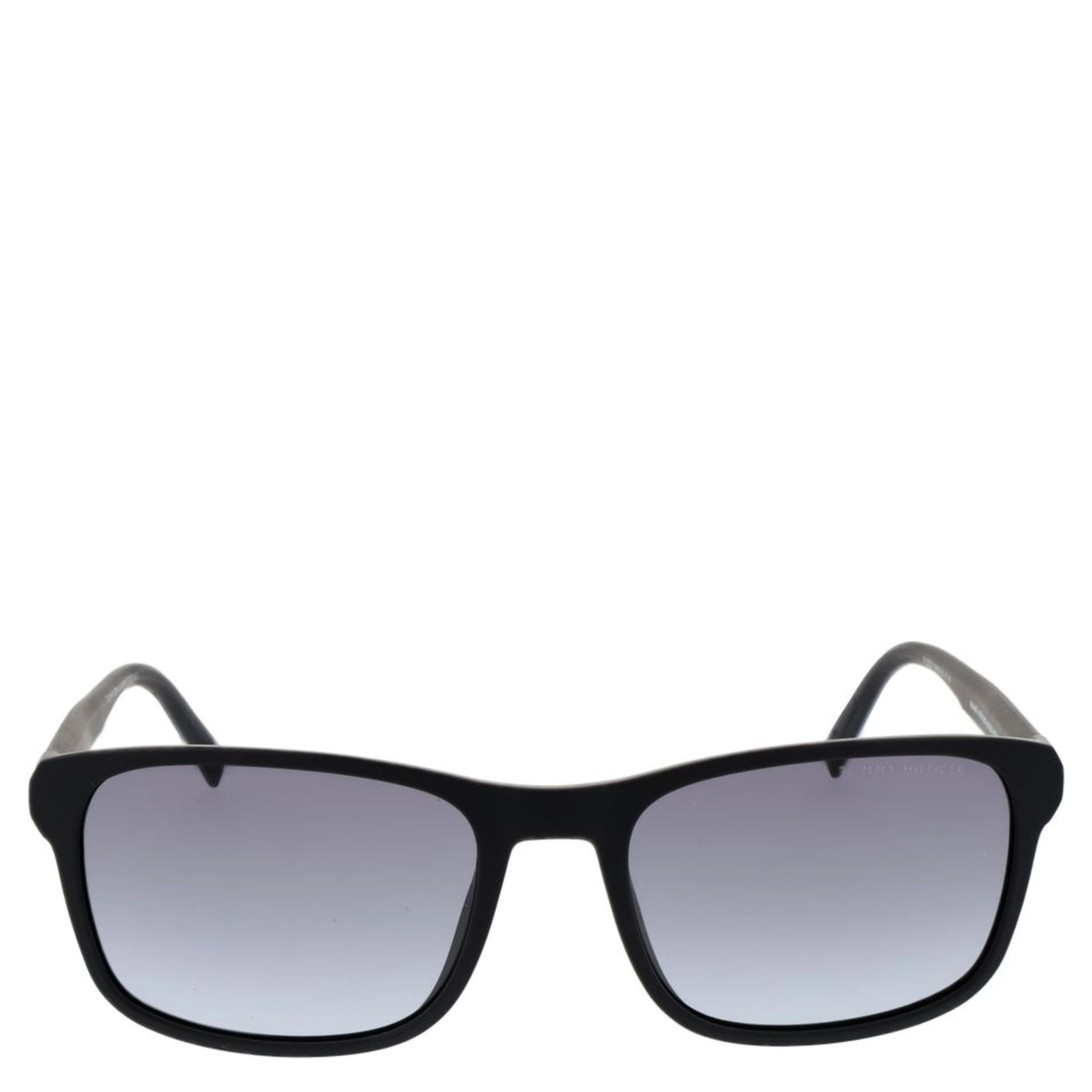 Blue Polyamide Sunglasses