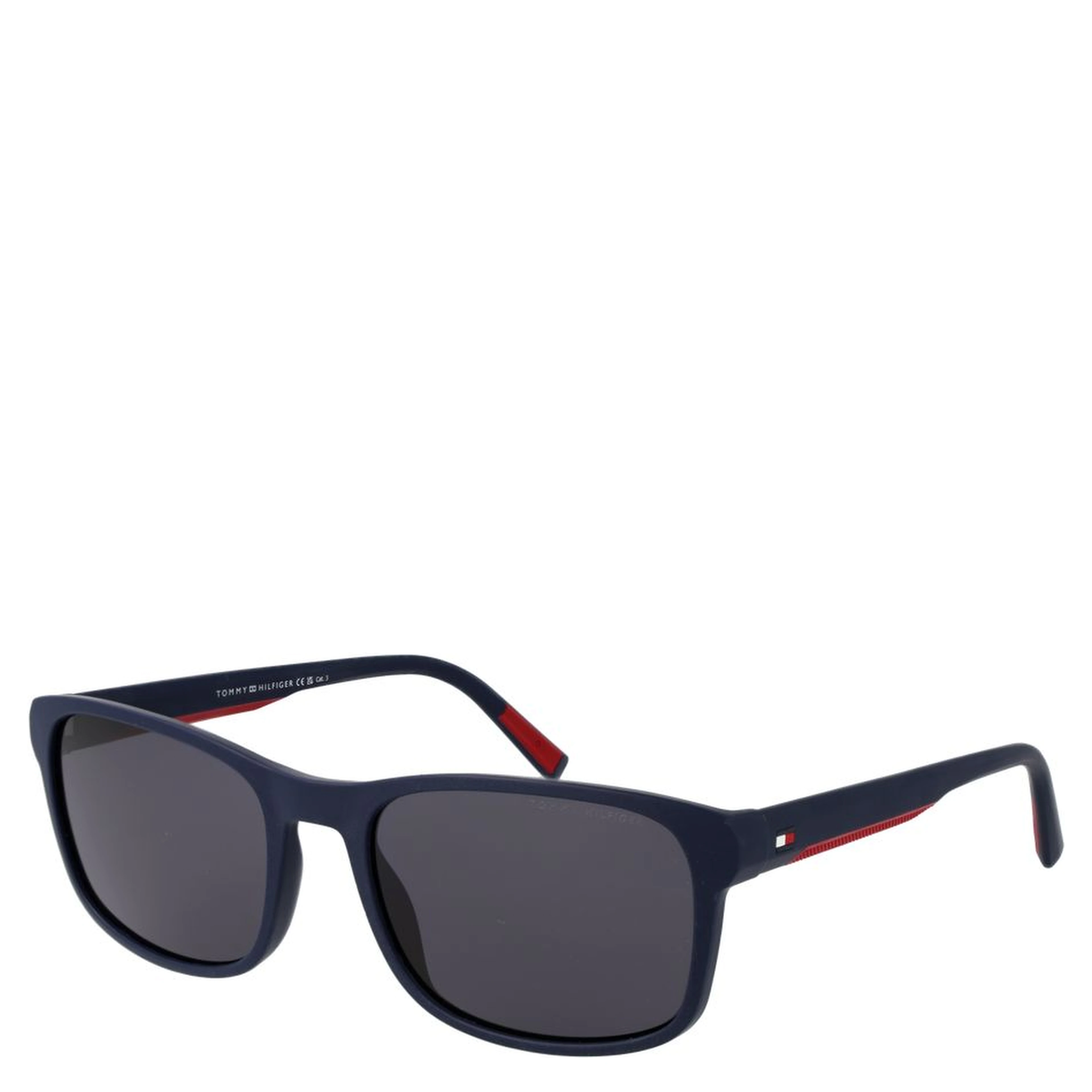 Blue Polyamide Sunglasses