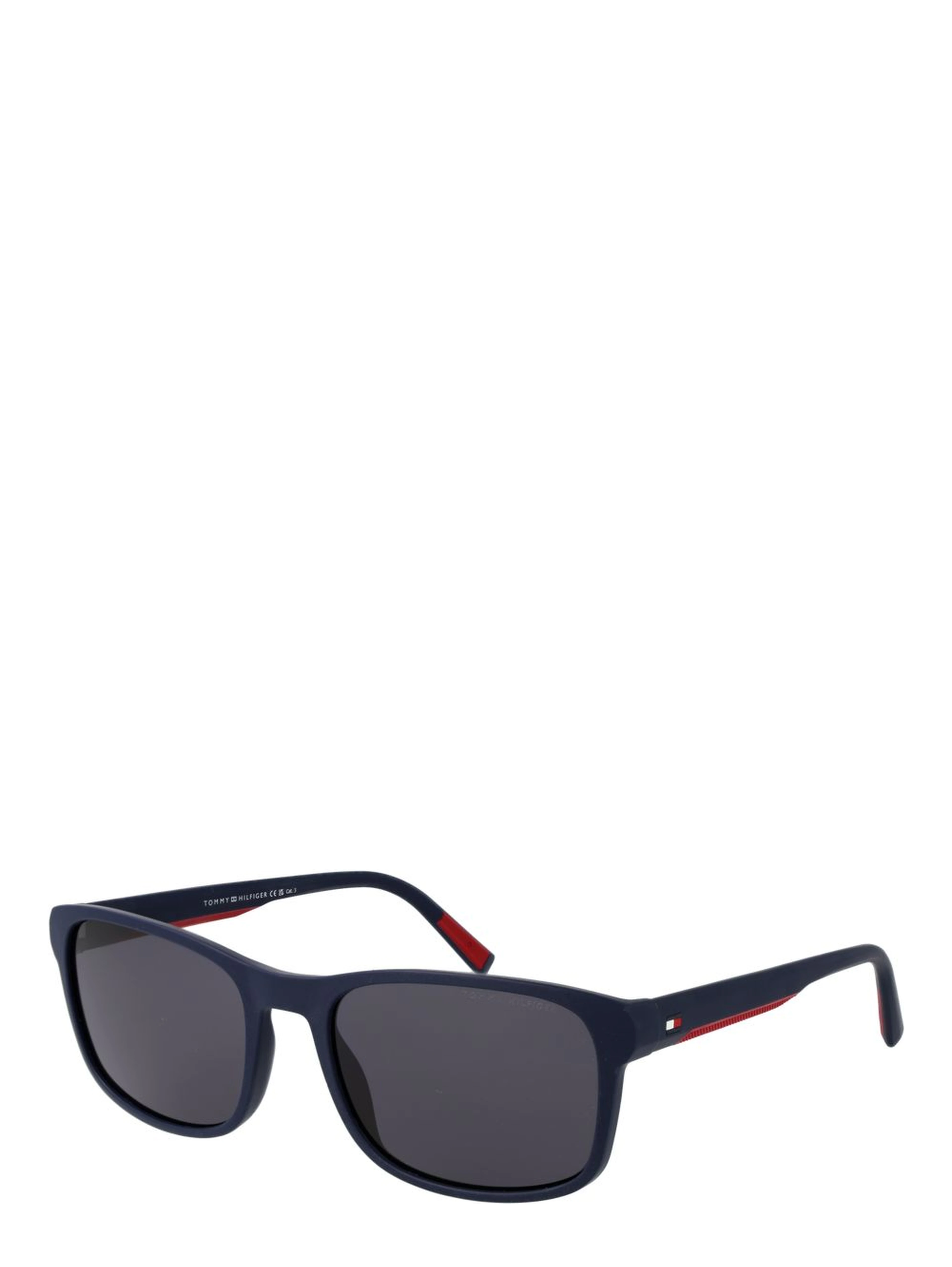 Blue Polyamide Sunglasses