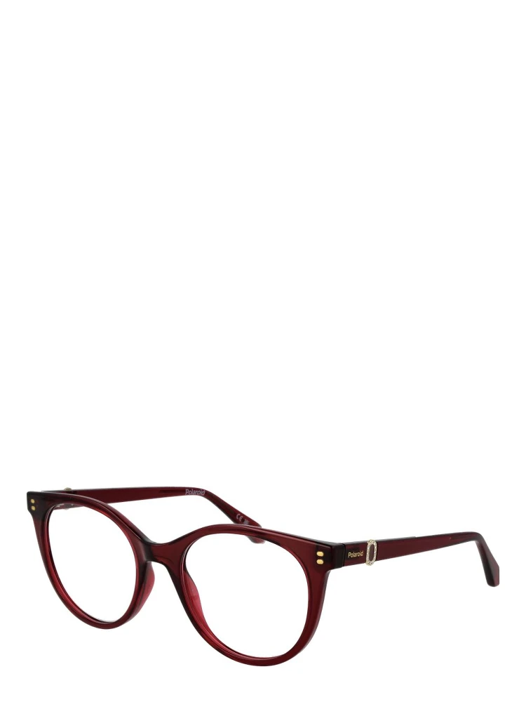 Red Polyamide Glasses (Frames)