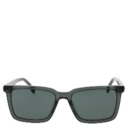 Bicolor Acetate Sunglasses