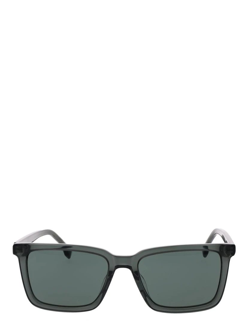 Bicolor Acetate Sunglasses