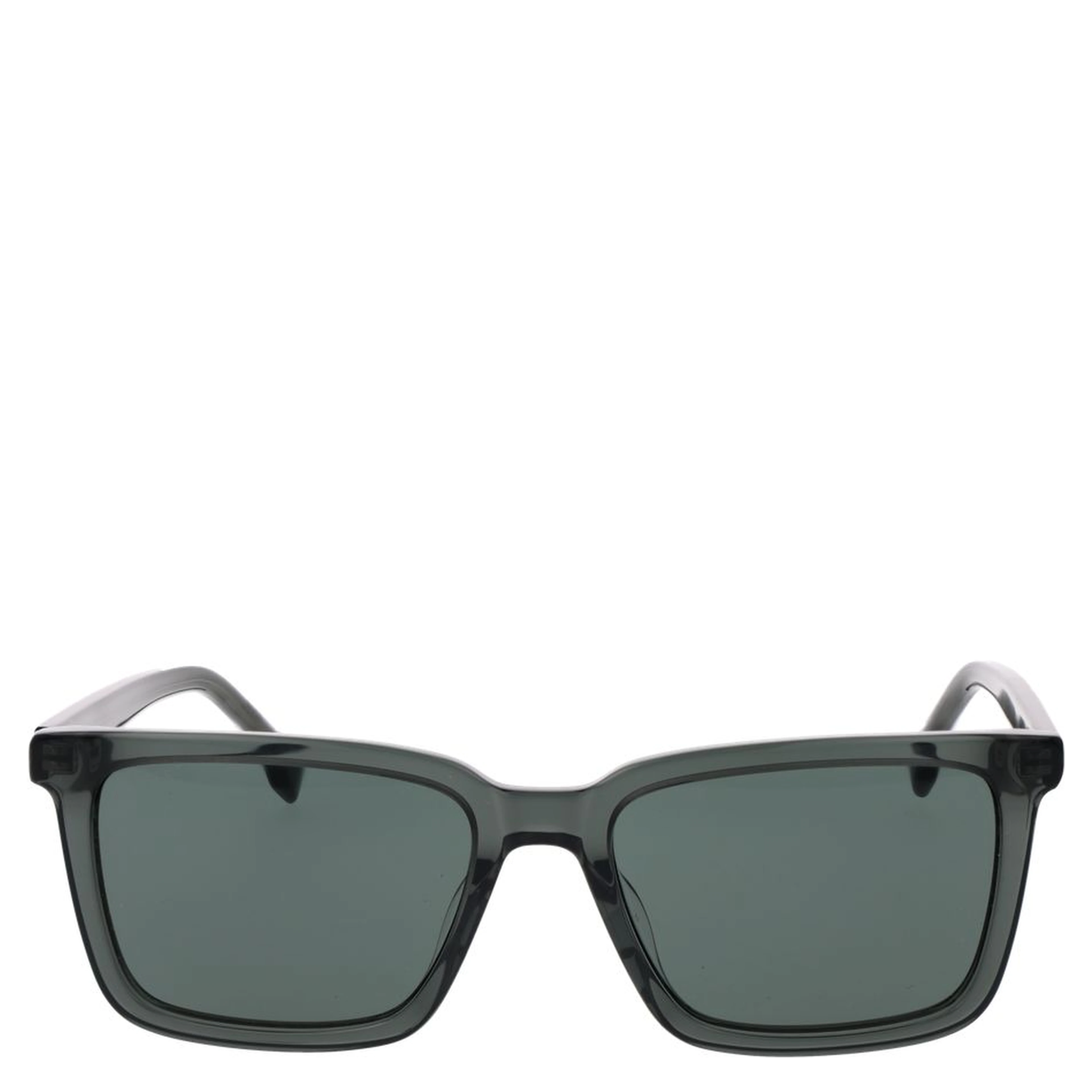 Bicolor Acetate Sunglasses