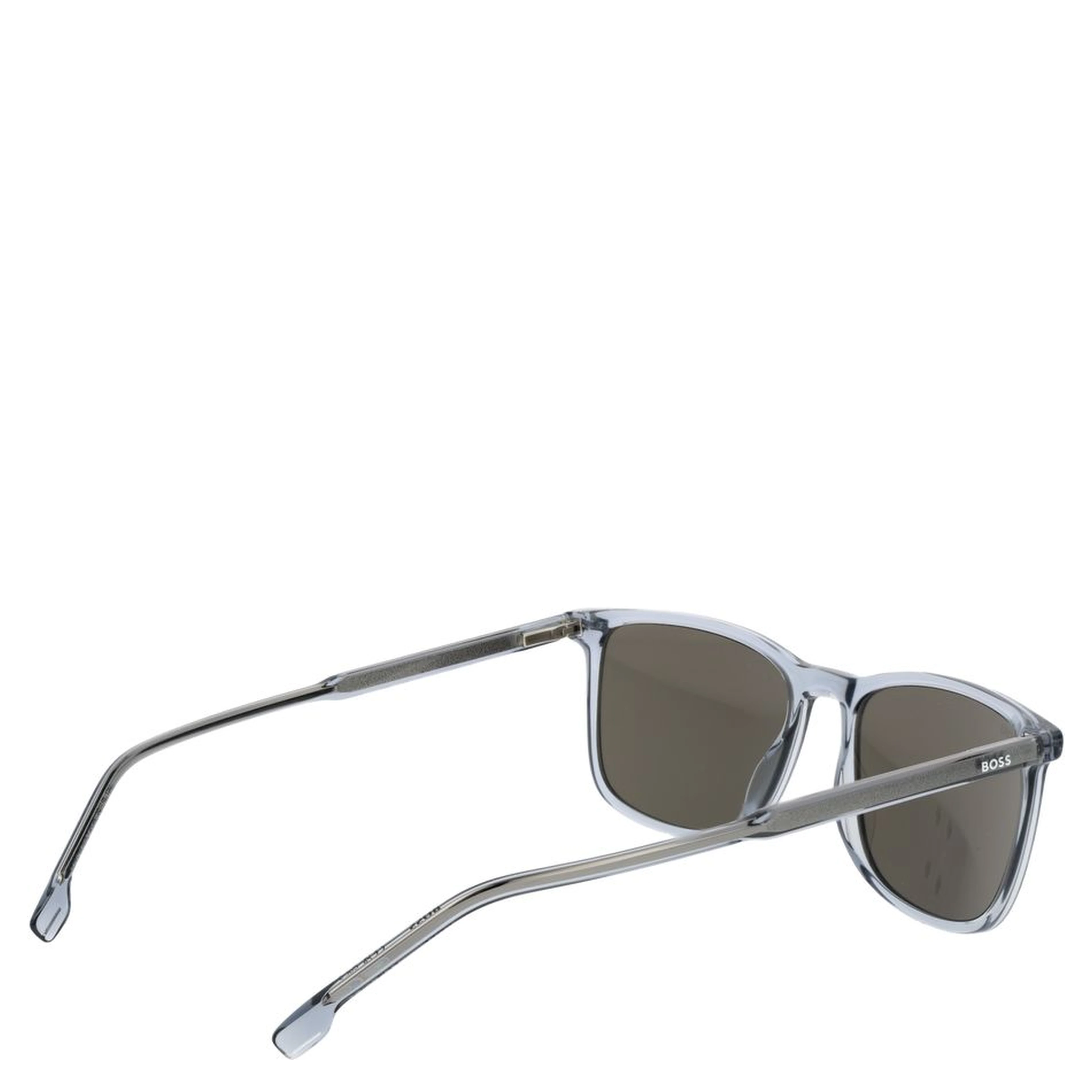 Blue Acetate Sunglasses