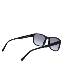 Blue Polyamide Sunglasses