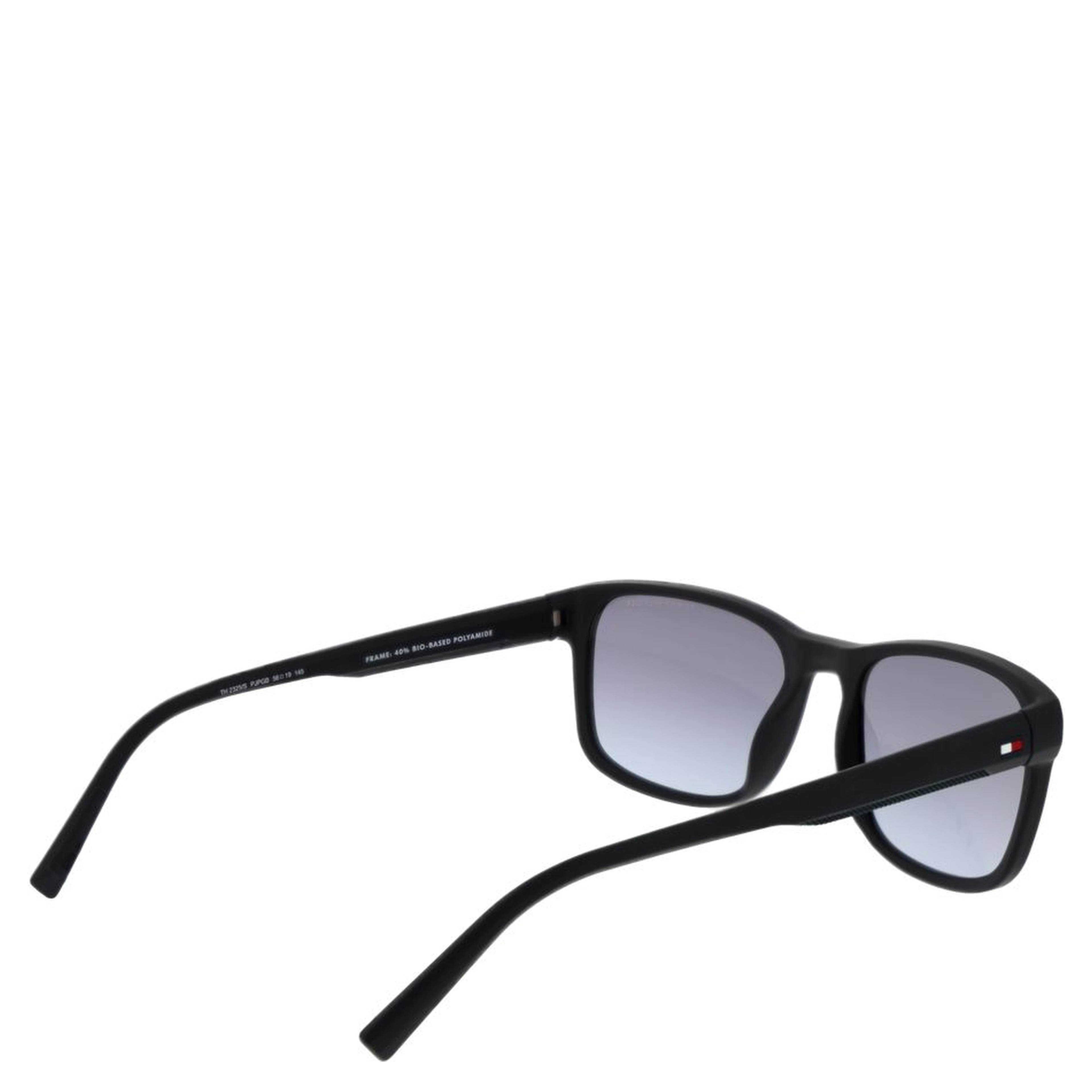 Blue Polyamide Sunglasses