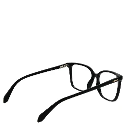 Black Acetate Glasses (Frames)