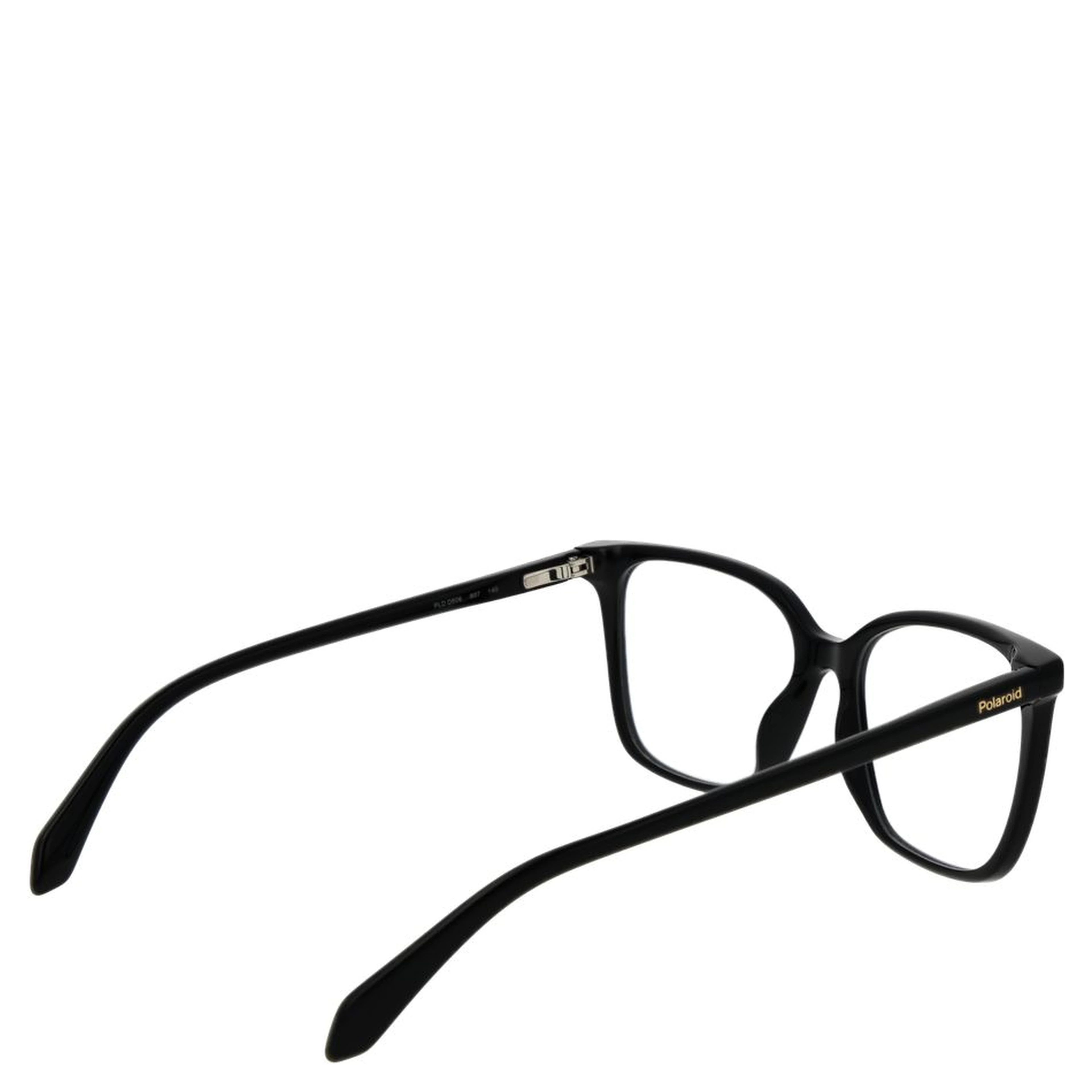 Black Acetate Glasses (Frames)