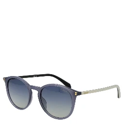 Gray Polycarbonate Sunglasses