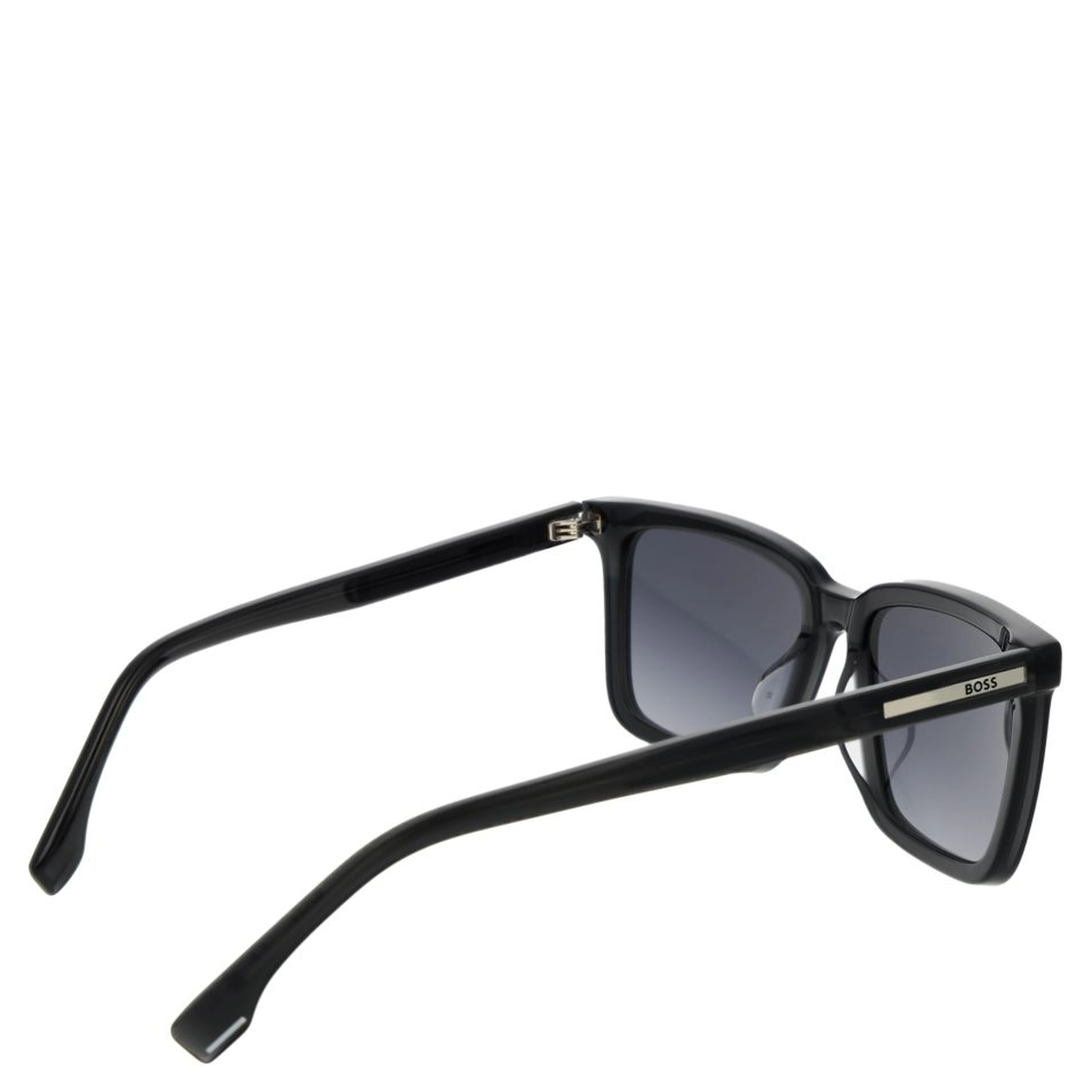 Gray Acetate Sunglasses