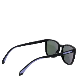 Black Polycarbonate Sunglasses