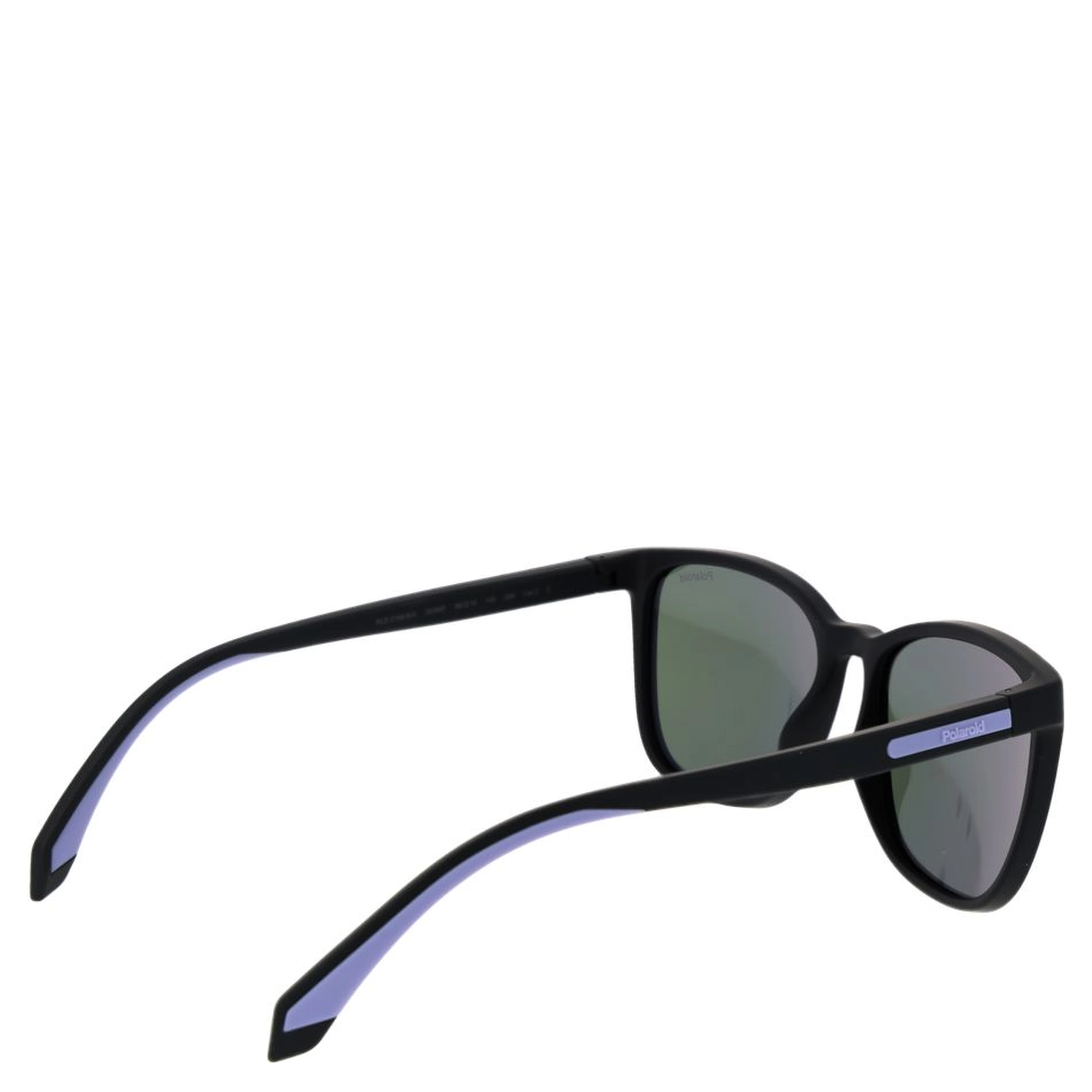 Black Polycarbonate Sunglasses