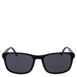 Blue Polyamide Sunglasses