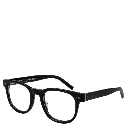 Black Acetate Glasses (Frames)
