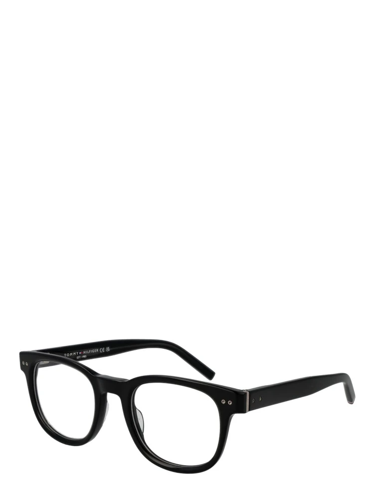 Black Acetate Glasses (Frames)