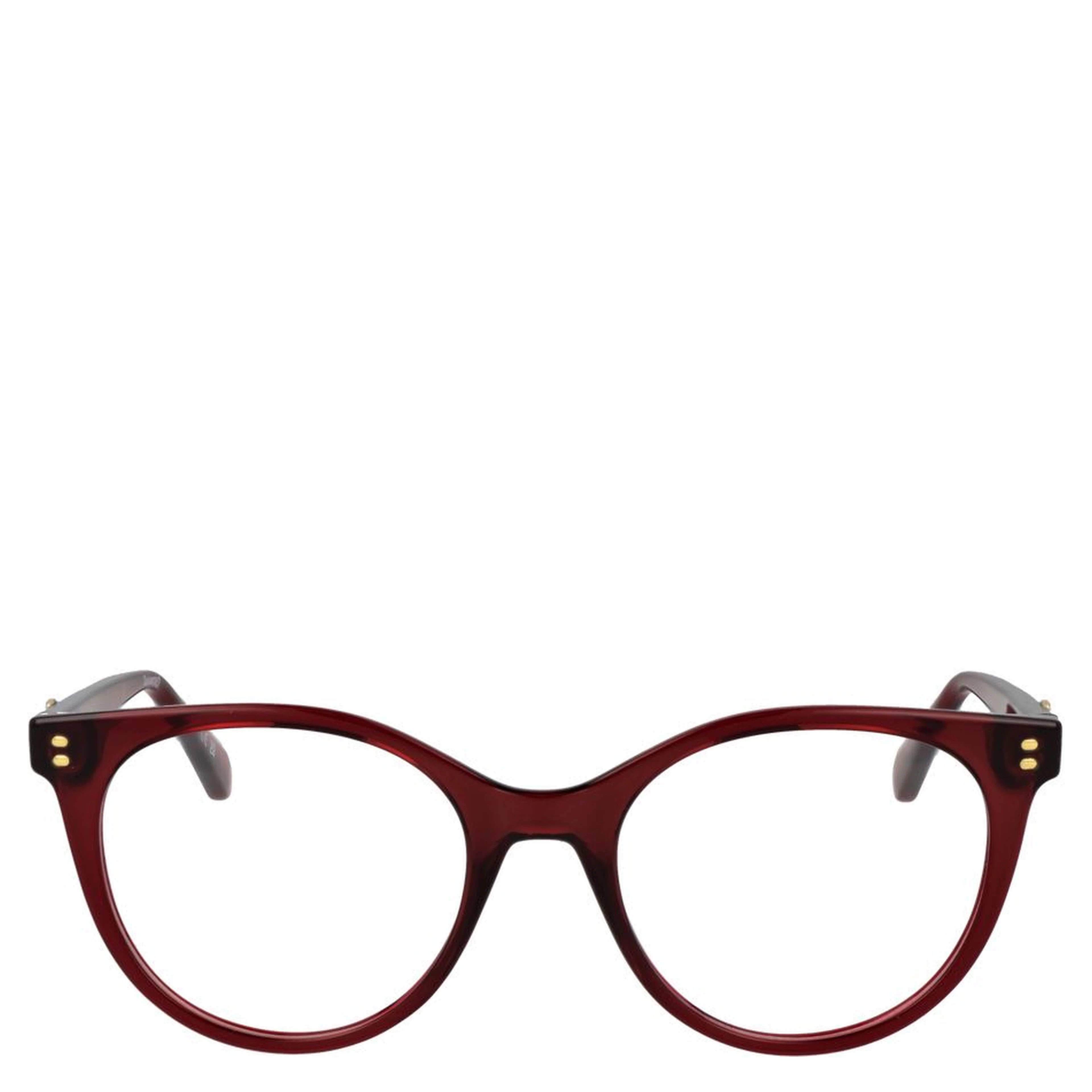 Red Polyamide Glasses (Frames)