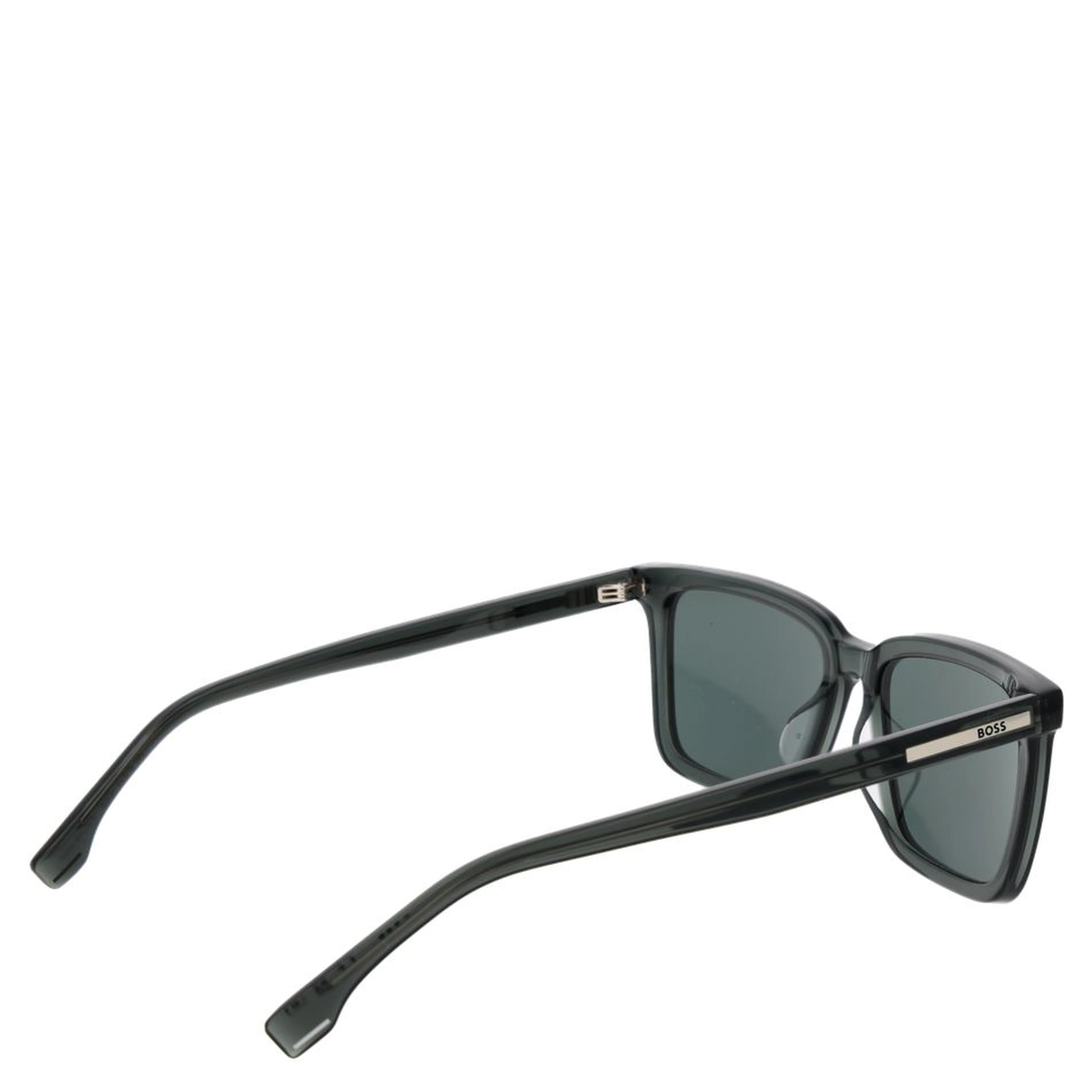 Bicolor Acetate Sunglasses