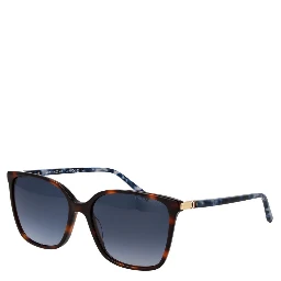 Brown Acetate Sunglasses