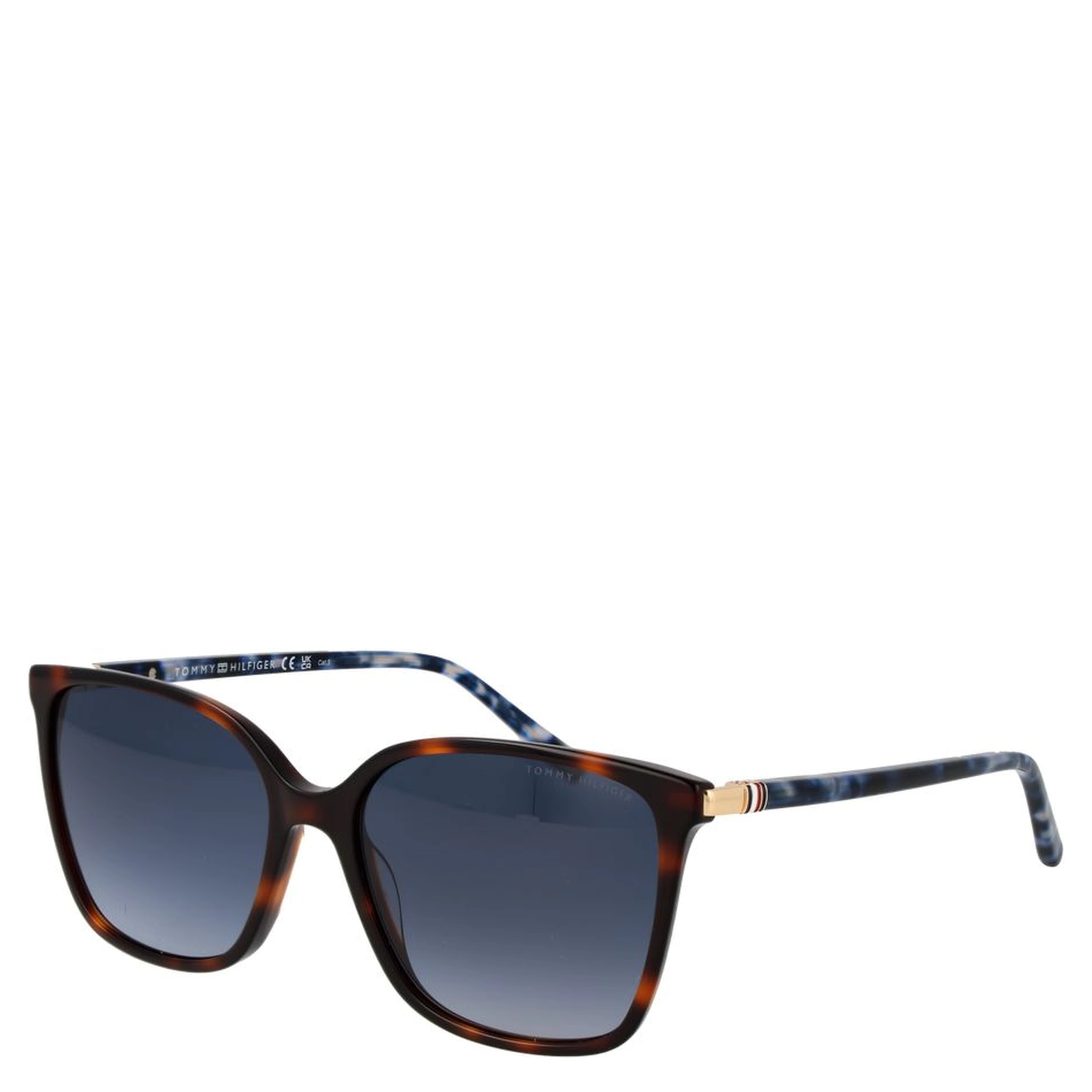 Brown Acetate Sunglasses
