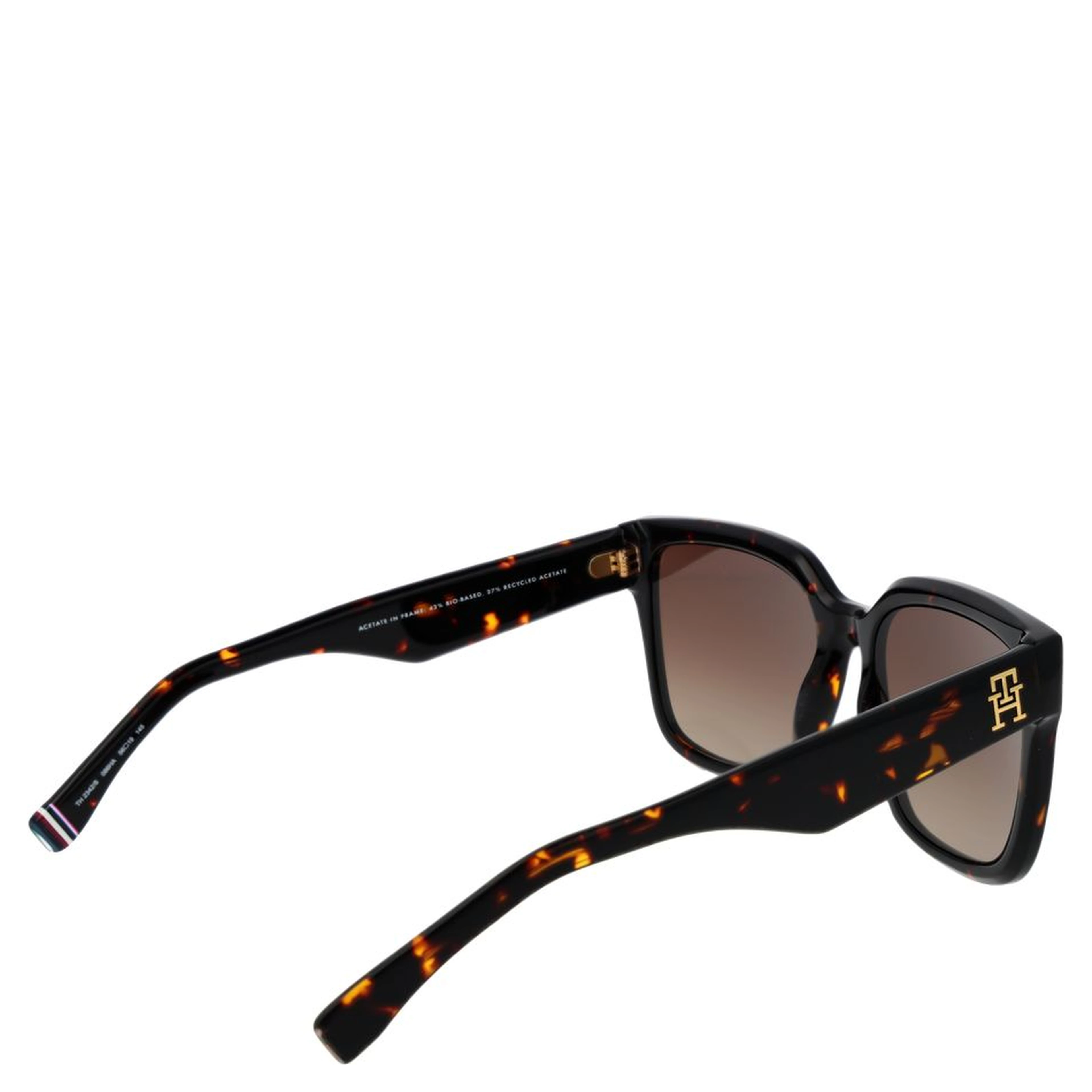 Black Acetate Sunglasses