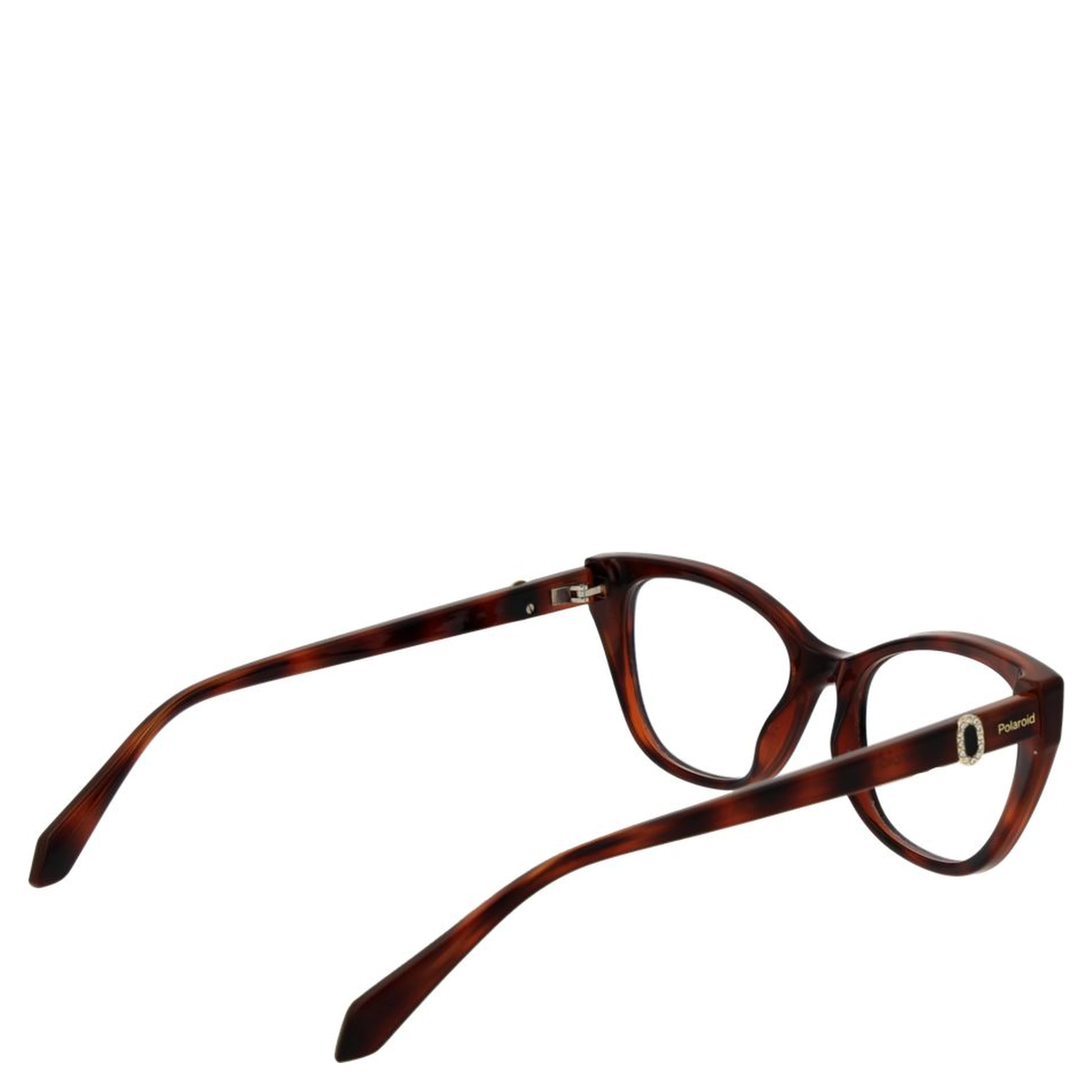 Brown Polyamide Glasses (Frames)