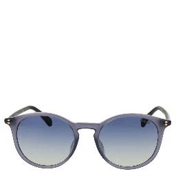 Gray Polycarbonate Sunglasses
