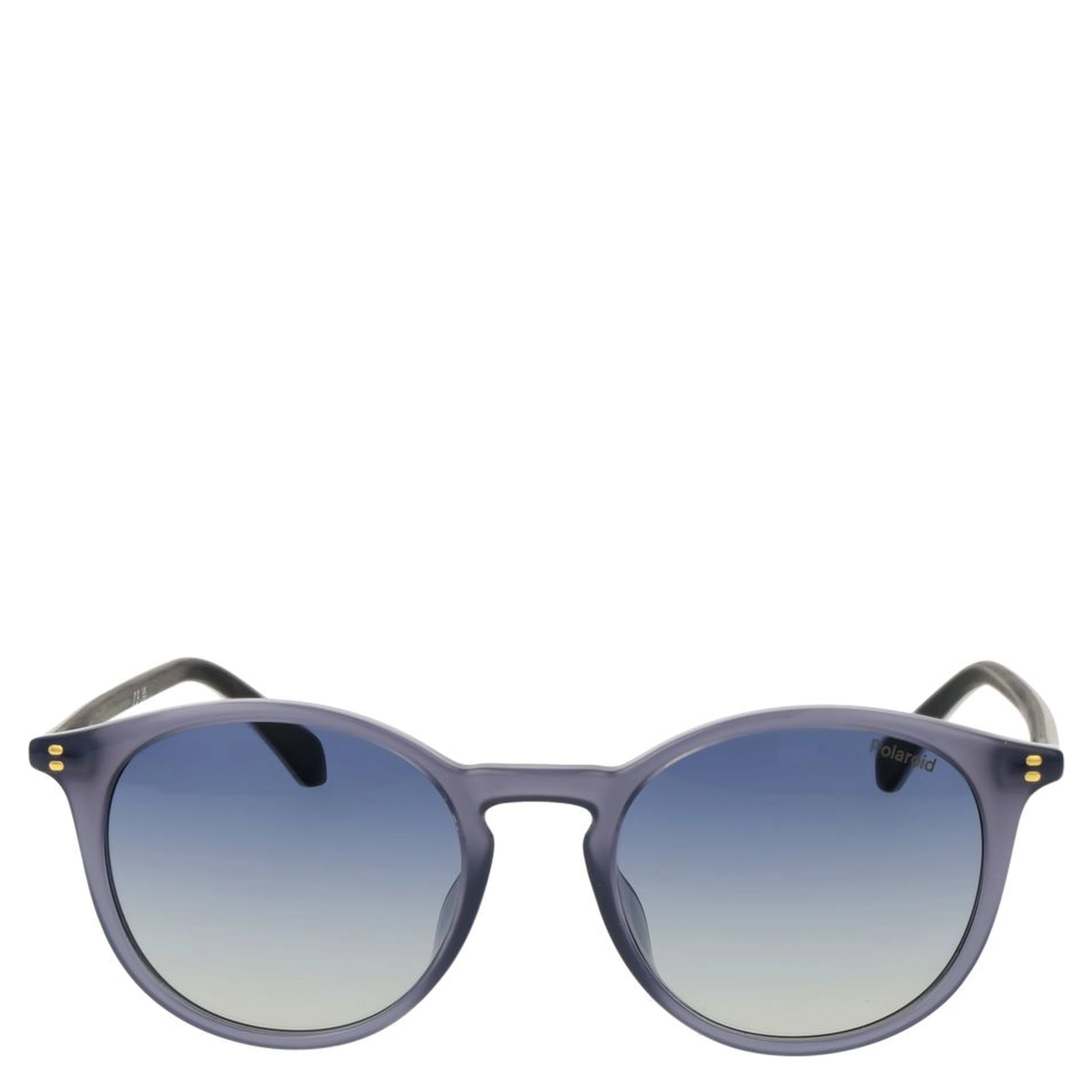 Gray Polycarbonate Sunglasses