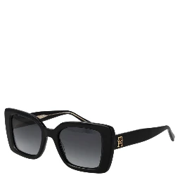 Black Acetate Sunglasses