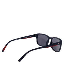 Blue Polyamide Sunglasses