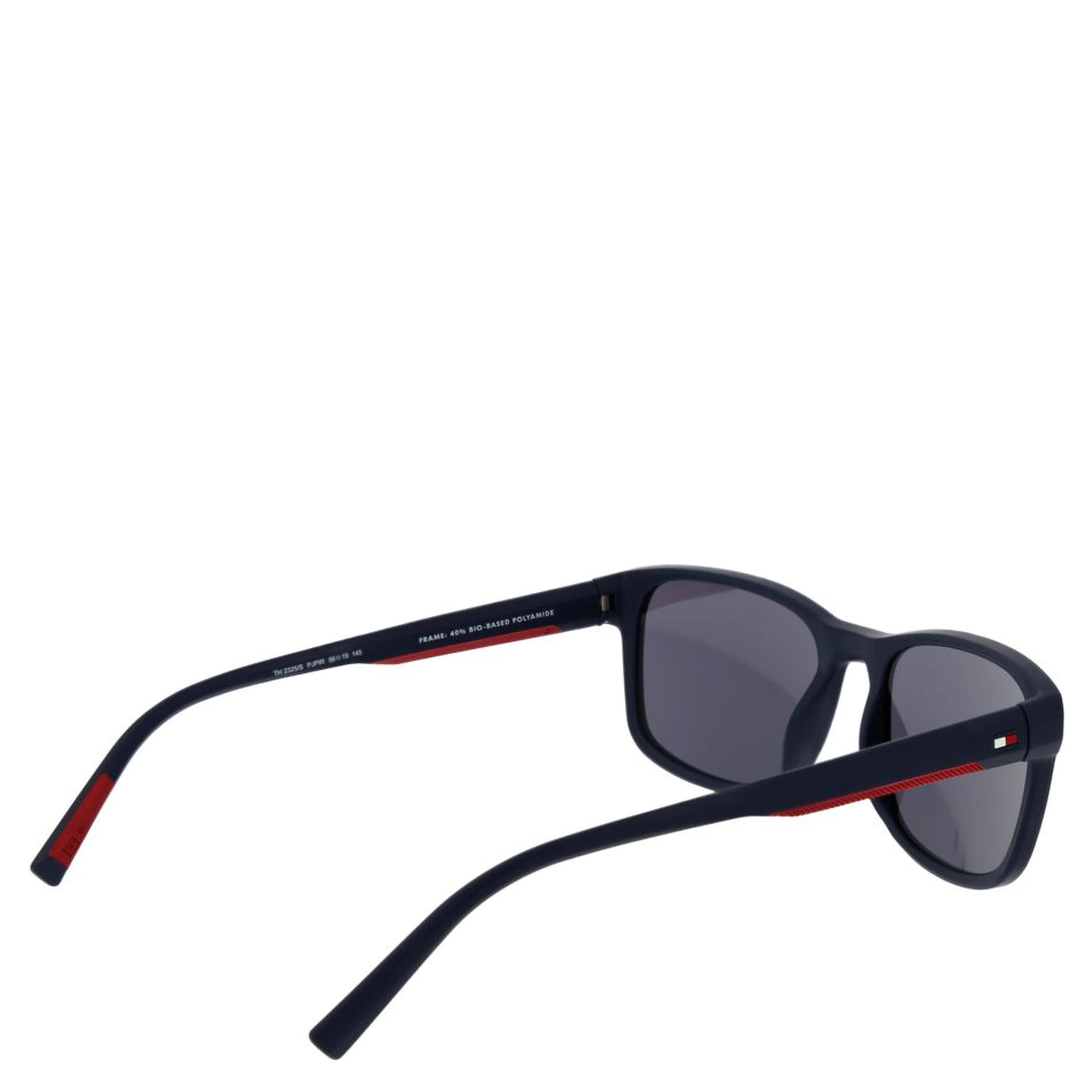 Blue Polyamide Sunglasses