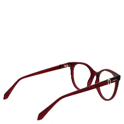 Red Polyamide Glasses (Frames)