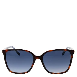 Brown Acetate Sunglasses