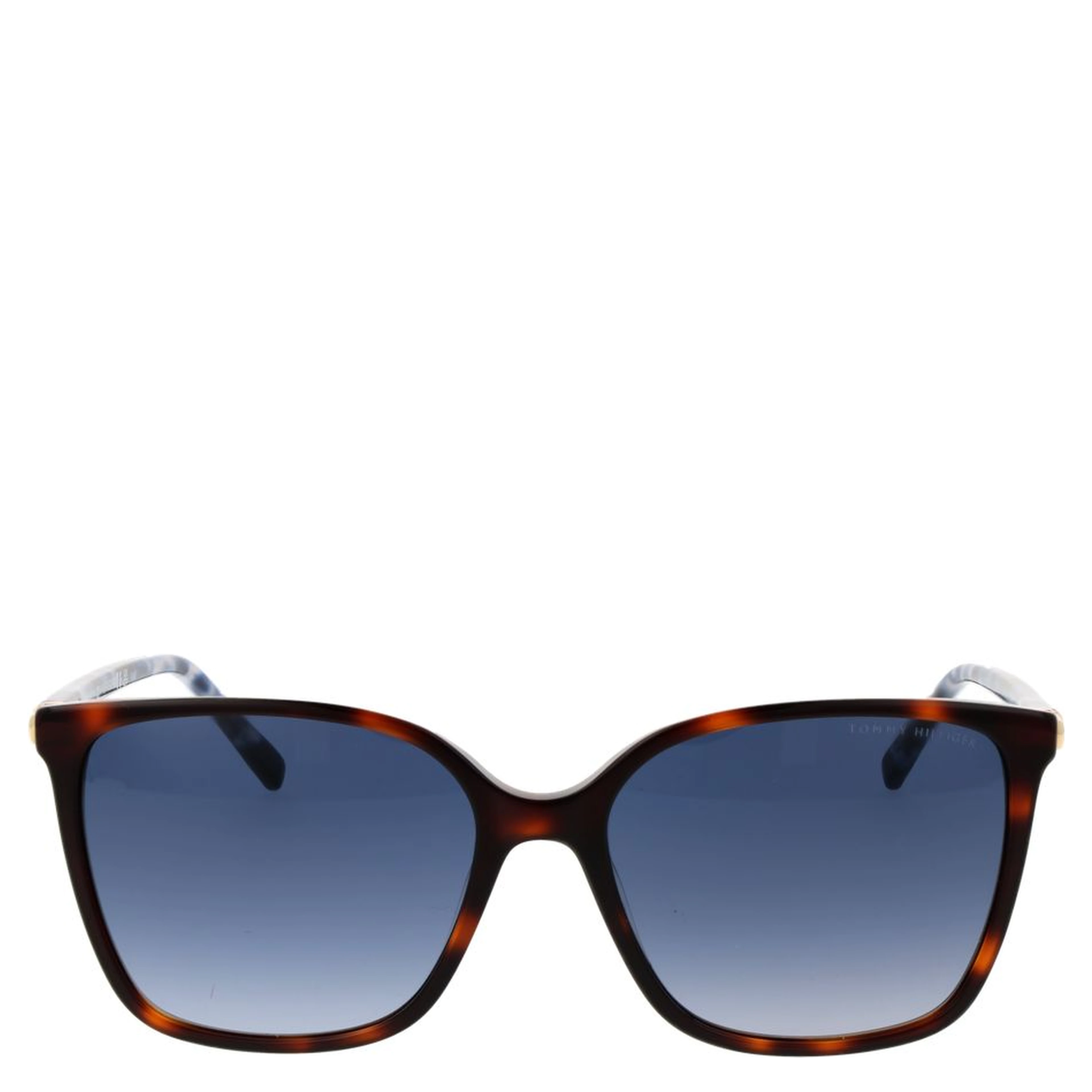 Brown Acetate Sunglasses