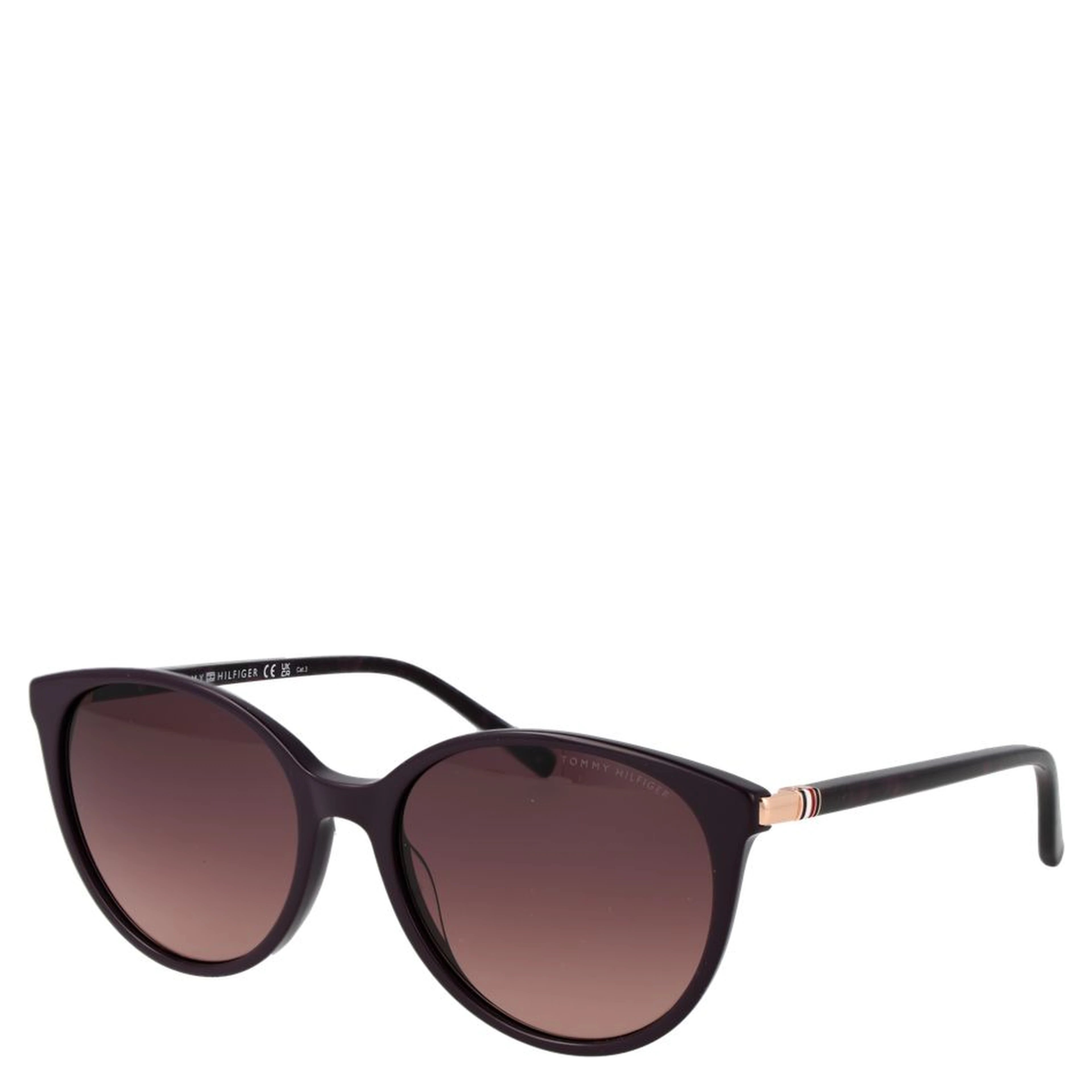 Purple Acetate Sunglasses