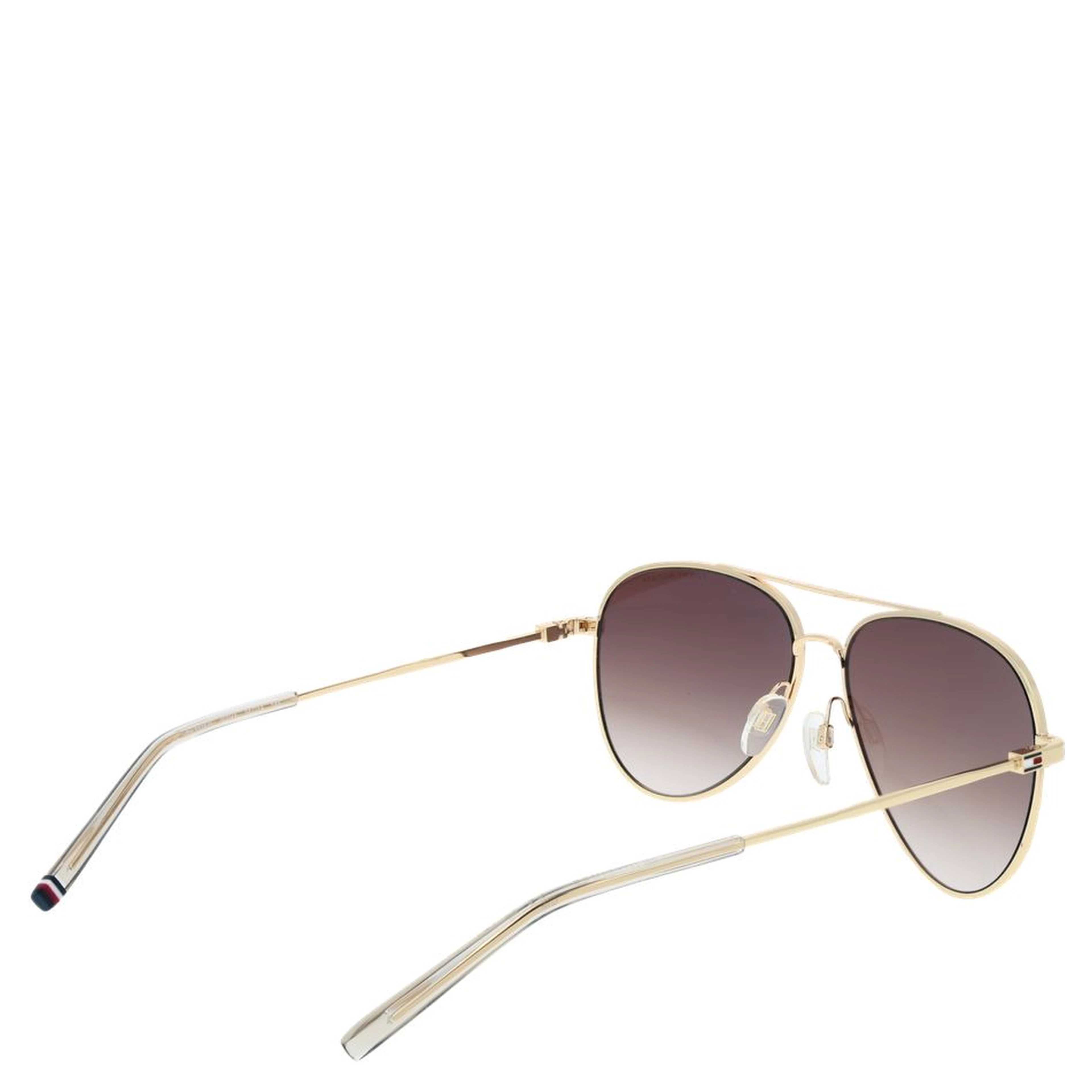 Gold Metal Sunglasses