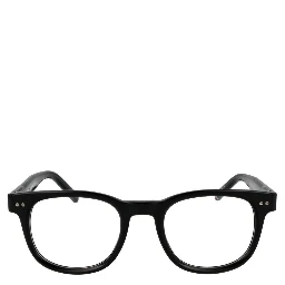 Black Acetate Glasses (Frames)