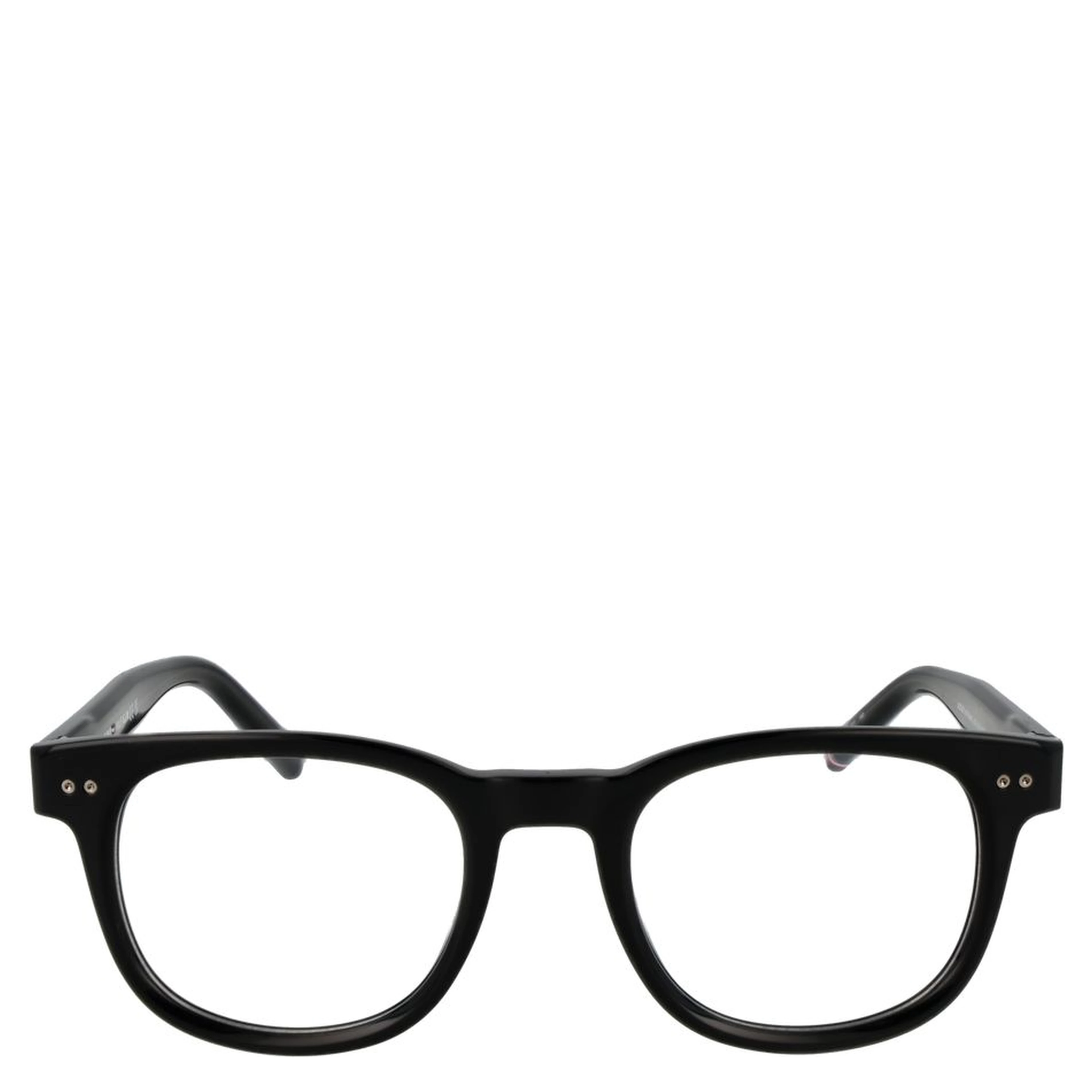 Black Acetate Glasses (Frames)