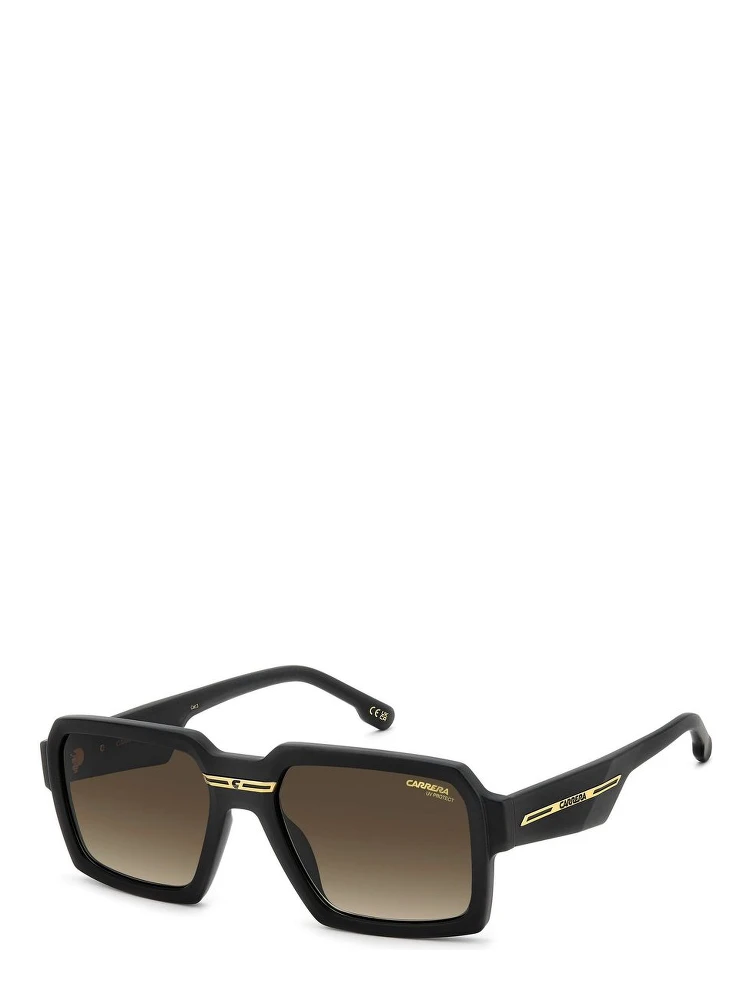 Black Plastic Sunglasses