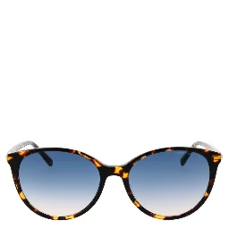 Brown Acetate Sunglasses