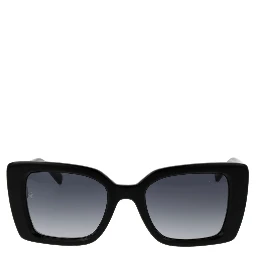 Black Acetate Sunglasses