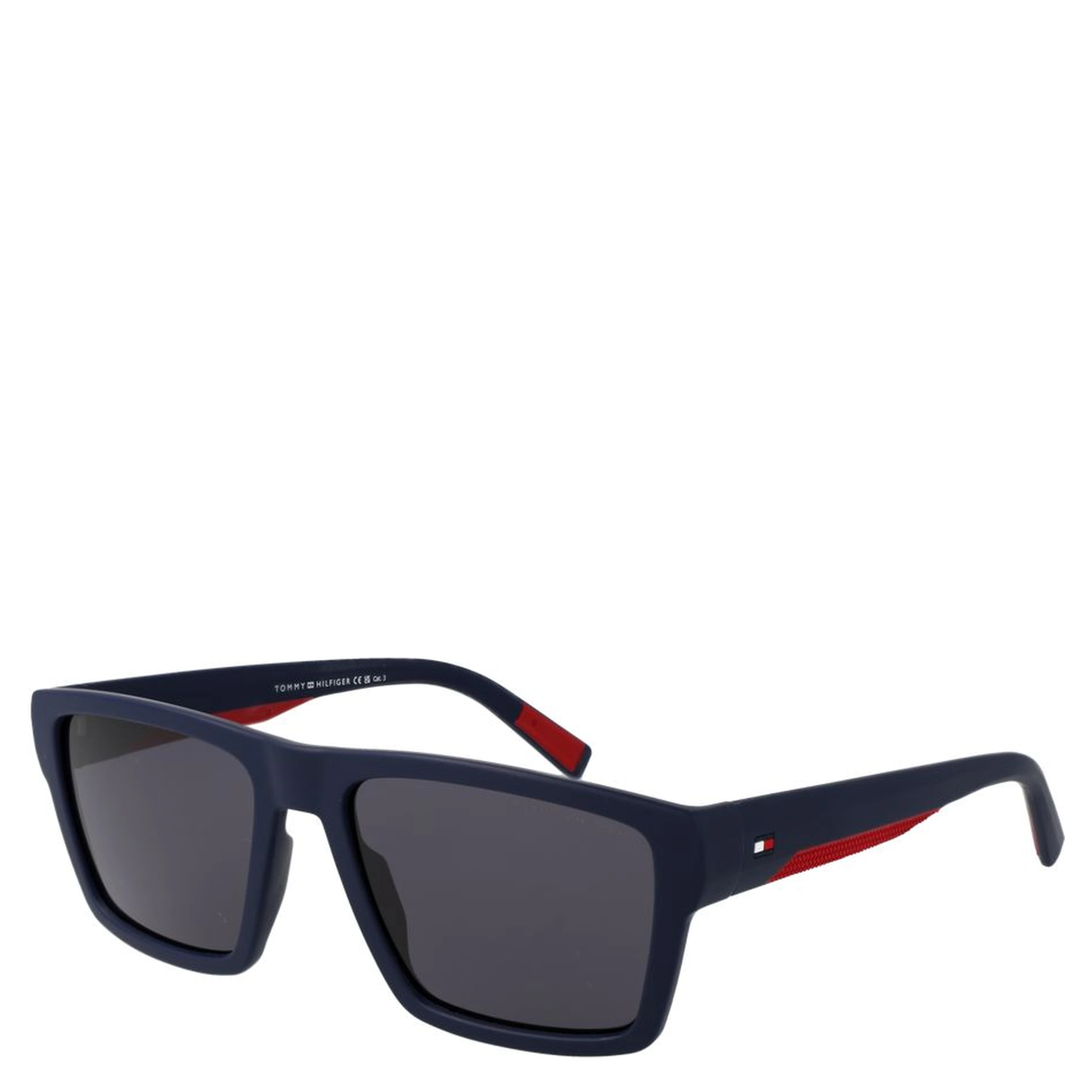 Blue Polyamide Sunglasses